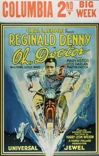 Oh, Doctor