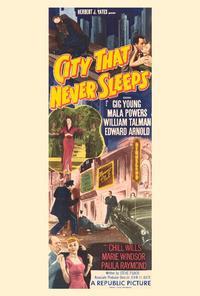 City that Never Sleeps