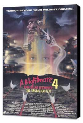 A Nightmare on Elm Street 4: Dream Master