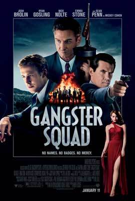 The Gangster Squad