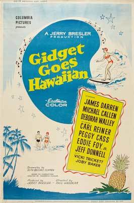 Gidget Goes Hawaiian