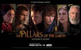 The Pillars of the Earth (TV)