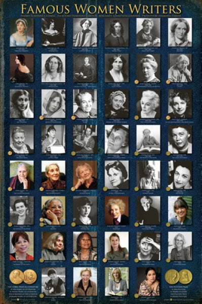 Famous Women Writers