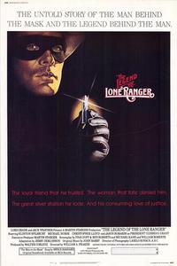 Legend of the Lone Ranger