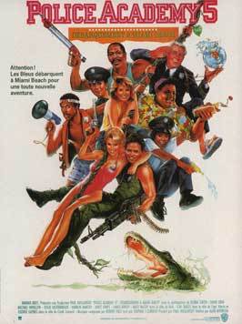 Police Academy 5: Assignment Miami Beach