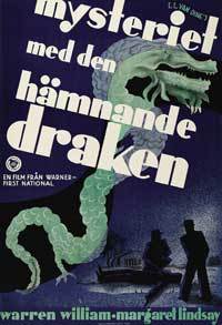 The Dragon Murder Case