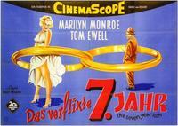 The Seven Year Itch