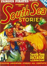 South Sea Stories (Pulp)