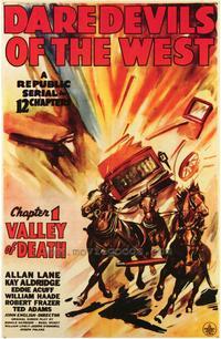 Daredevils of the West