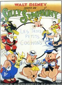 The Three Little Pigs