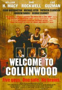 Welcome to Collinwood