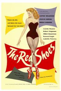 The Red Shoes