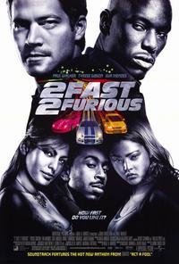 2 Fast 2 Furious