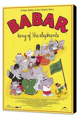 Babar: King of the Elephants