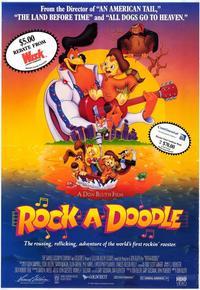 Rock-a-Doodle