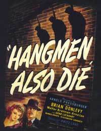 Hangmen Also Die