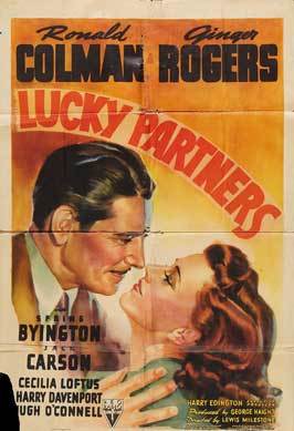 Lucky Partners