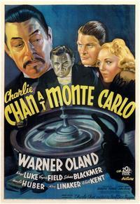 Charlie Chan At Monte Carlo