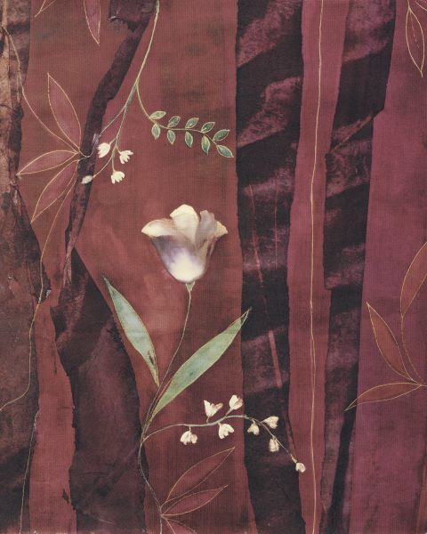 Chenille Tulips