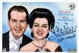 Take a Letter, Darling