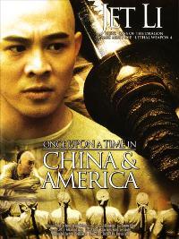 Once Upon a Time in China and America
