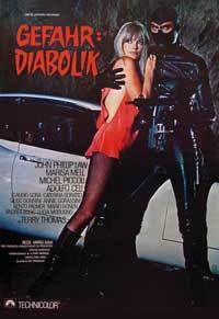 Danger: Diabolik