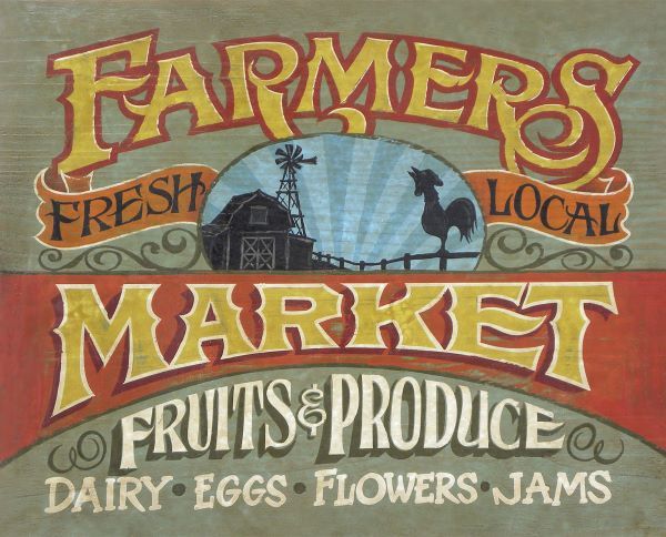 Farmers Market (Fresh Local)