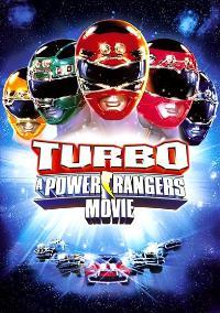 Turbo: A Power Rangers Movie
