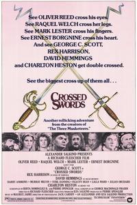 Crossed Swords