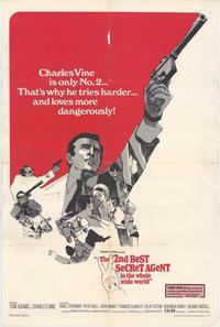 Second Best Secret Agent