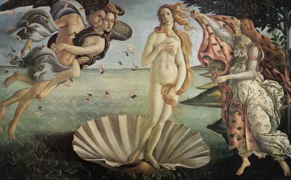 The Birth of Venus