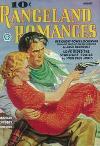 Rangeland Romances (Pulp)