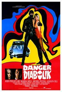 Danger: Diabolik