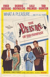 Pleasure of His Company