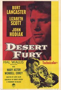 Desert Fury