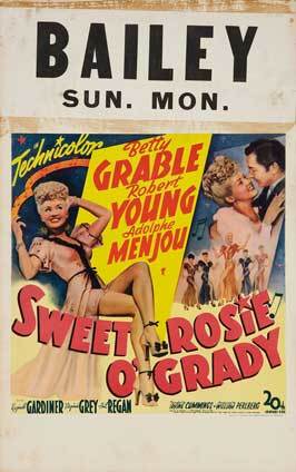 Sweet Rosie O'Grady