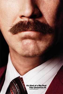 Anchorman 2: The Legend Continues