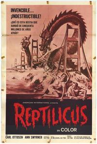 Reptilicus