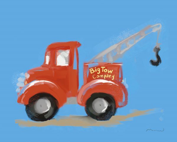 Big Tow Company