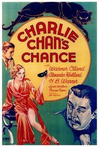 Charlie Chan's Chance