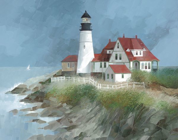 Portland Light, Maine