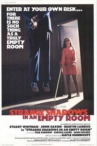 Strange Shadows in an Empty Room