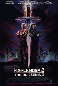 Highlander 2: The Quickening