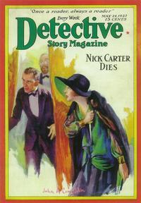 Detective Story Magazine (Pulp)
