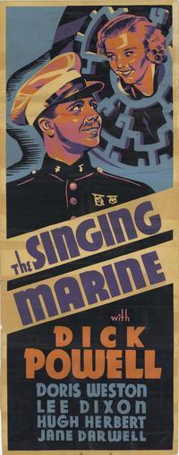 The Singing Marine