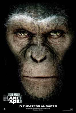 Rise of the Planet of the Apes