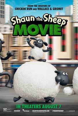 Shaun the Sheep Movie