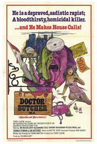 Doctor Butcher, M.D.