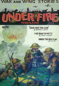 Under Fire Magazine (Pulp)