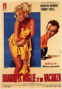The Seven Year Itch